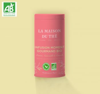 La Maison du thé | Nos produits - Thés et tisanes bio